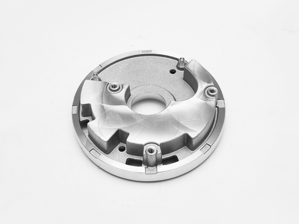 Precision Aluminum Parts