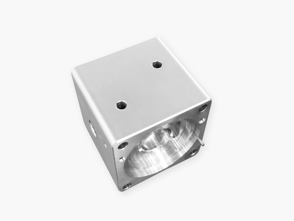 Gearbox Housings - AL-GB-01